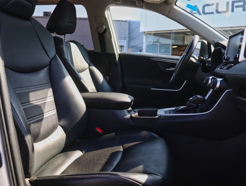 2020 Toyota Rav4 Limited AWD