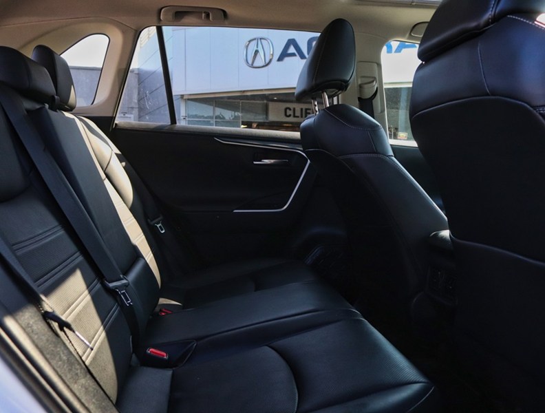 2020 Toyota Rav4 Limited AWD