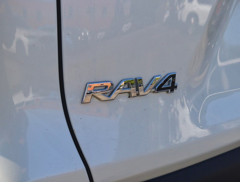 2020 Toyota Rav4 Limited AWD