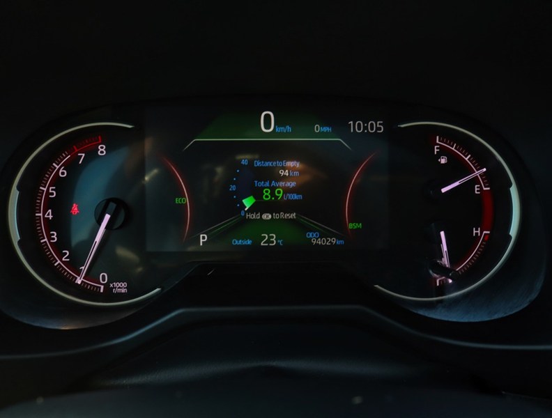 2020 Toyota Rav4 Limited AWD