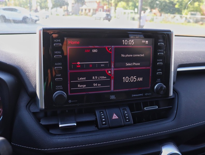 2020 Toyota Rav4 Limited AWD