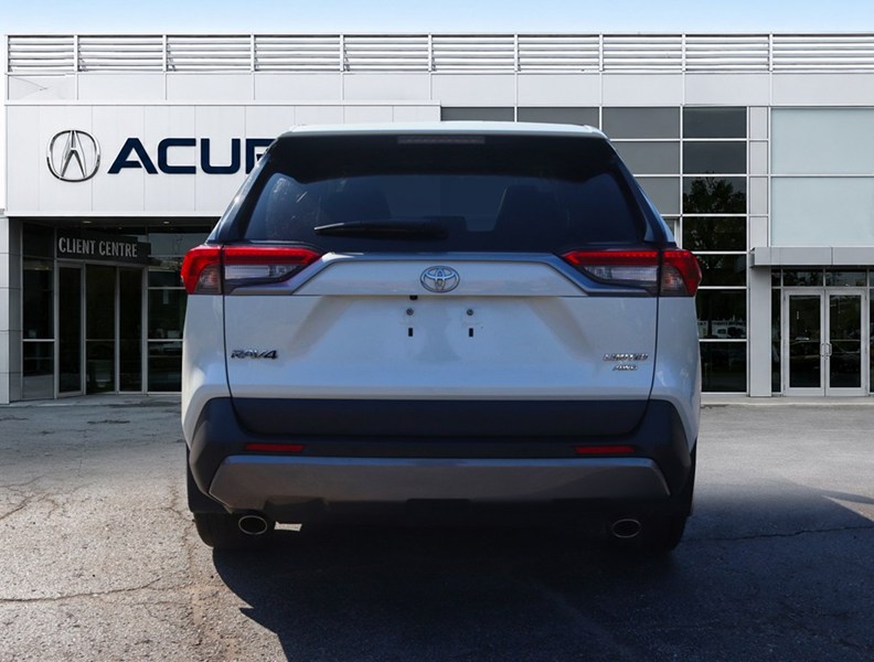2020 Toyota Rav4 Limited AWD