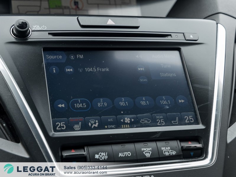 2020 Acura Mdx A-Spec Sh-Awd