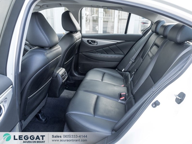 2021 INFINITI Q50 LUXE AWD