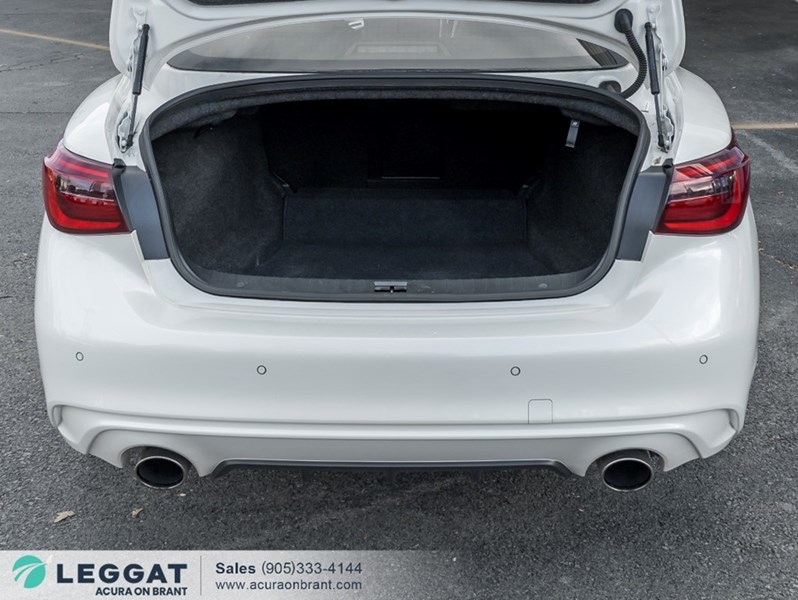 2021 INFINITI Q50 LUXE AWD