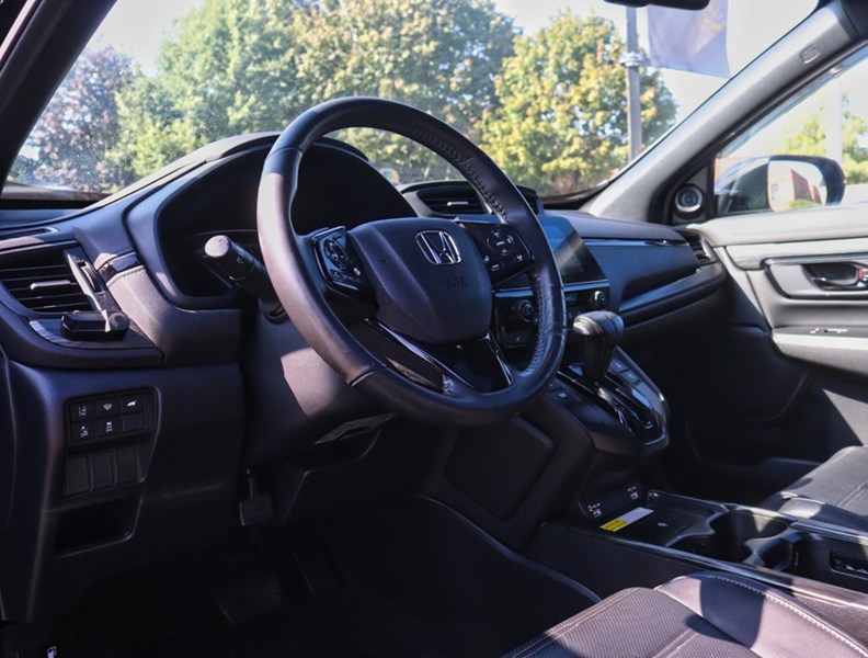 2022 Honda Cr-V Touring AWD