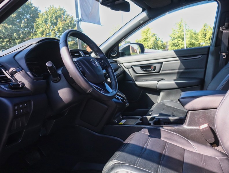 2022 Honda Cr-V Touring AWD