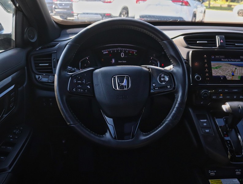 2022 Honda Cr-V Touring AWD