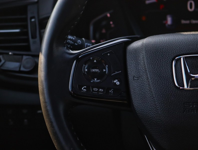 2022 Honda Cr-V Touring AWD