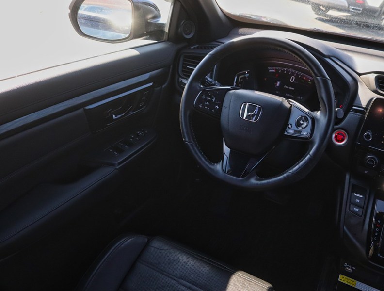 2022 Honda Cr-V Touring AWD