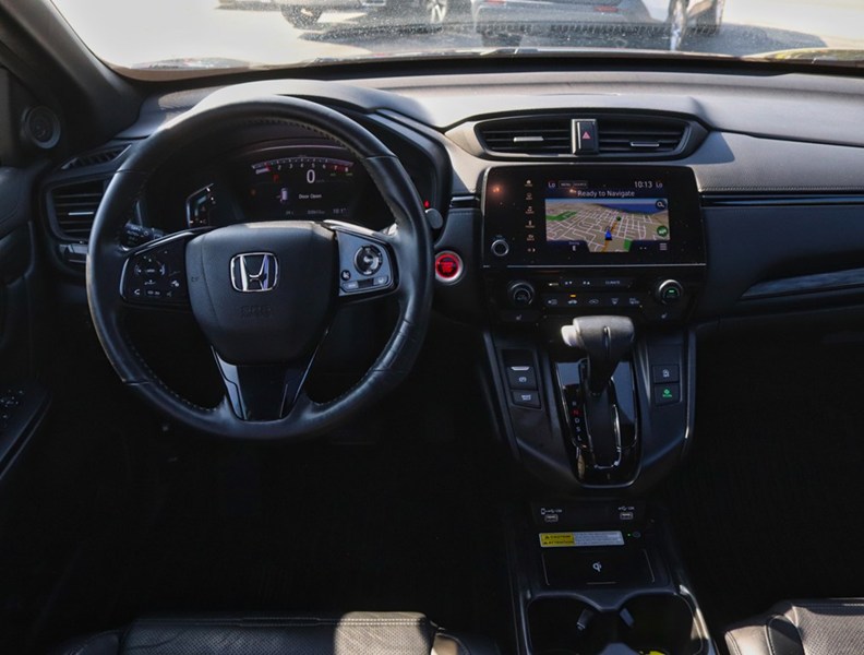 2022 Honda Cr-V Touring AWD