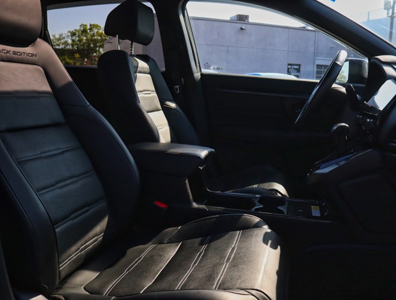 2022 Honda Cr-V Touring AWD