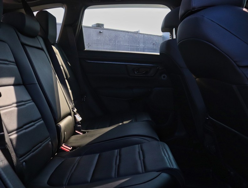 2022 Honda Cr-V Touring AWD