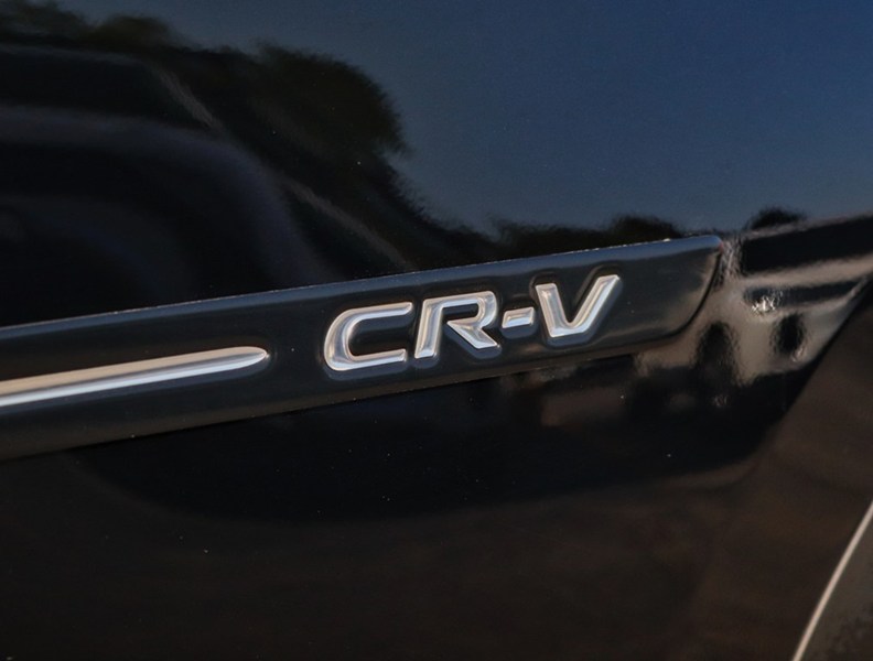 2022 Honda Cr-V Touring AWD