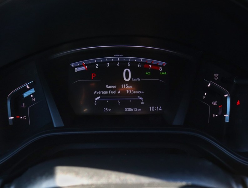 2022 Honda Cr-V Touring AWD