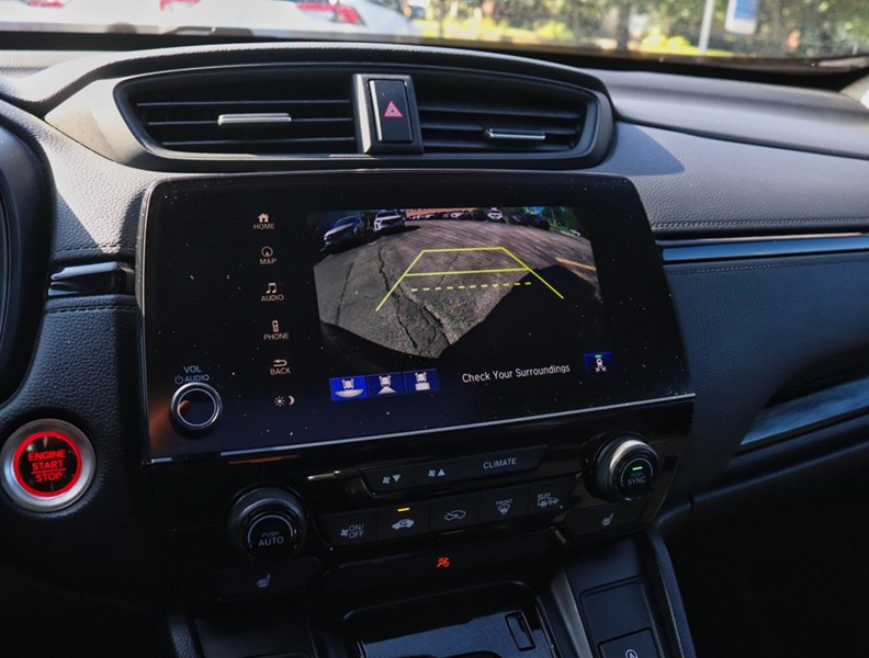 2022 Honda Cr-V Touring AWD