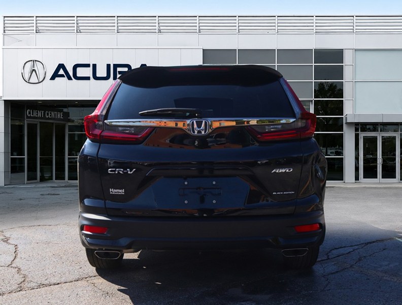2022 Honda Cr-V Touring AWD