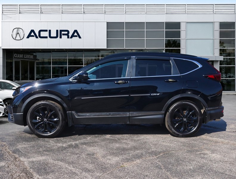 2022 Honda Cr-V Touring AWD