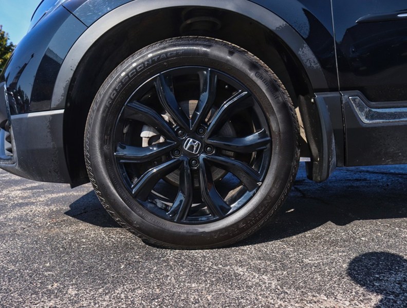2022 Honda Cr-V Touring AWD
