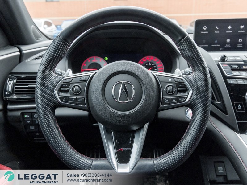 2022 Acura Rdx A-Spec AWD