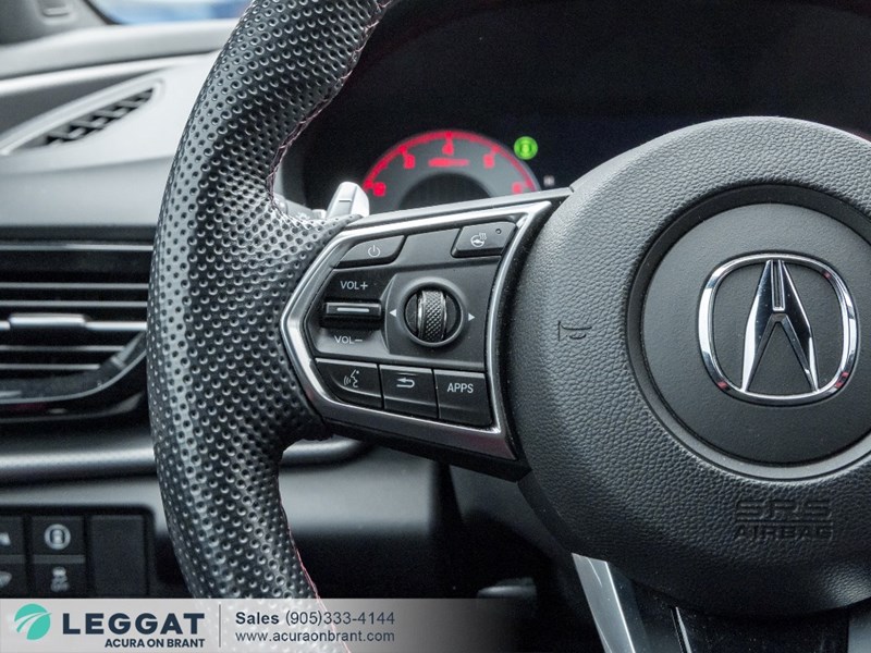 2022 Acura Rdx A-Spec AWD