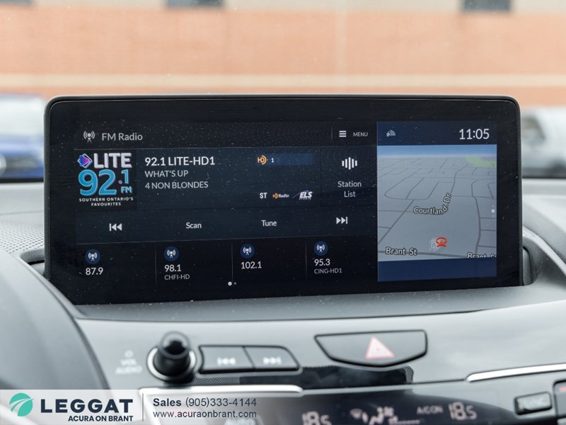 2022 Acura Rdx A-Spec AWD