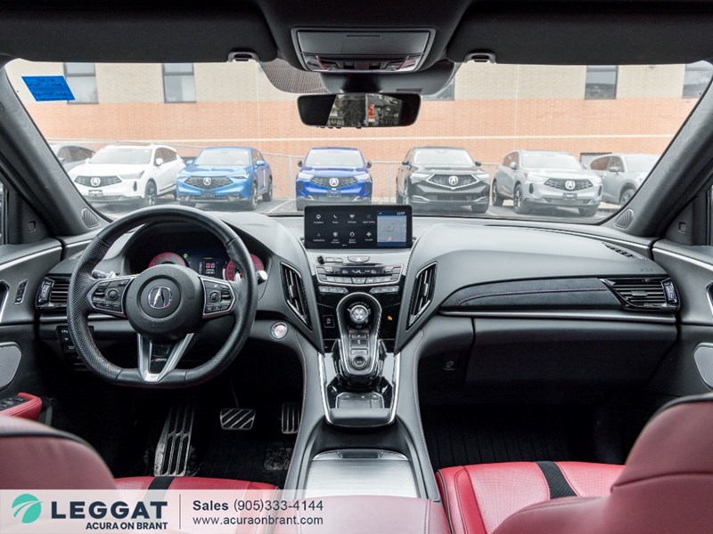 2022 Acura Rdx A-Spec AWD