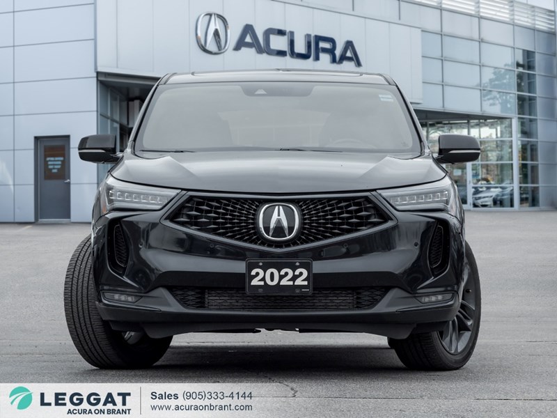2022 Acura Rdx A-Spec AWD