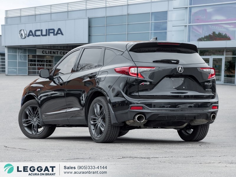 2022 Acura Rdx A-Spec AWD