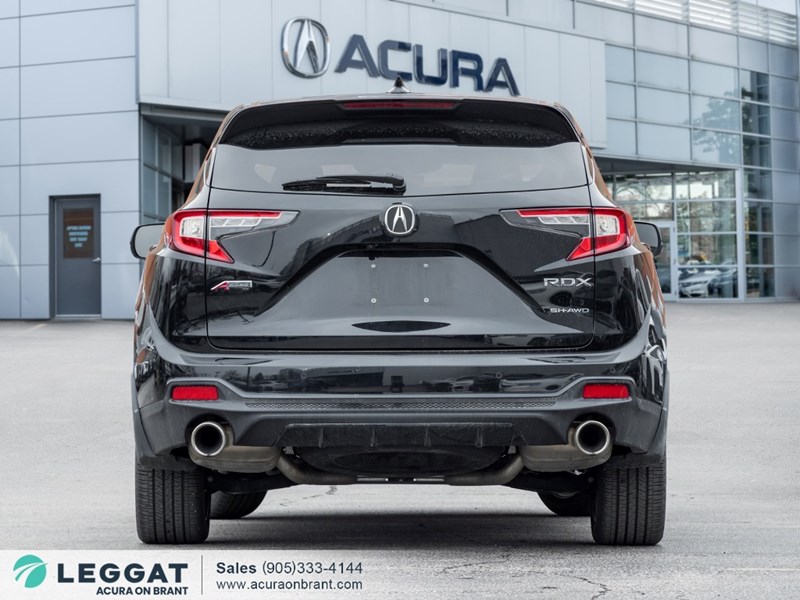 2022 Acura Rdx A-Spec AWD