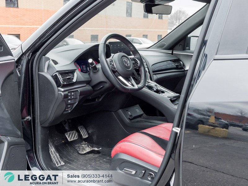 2022 Acura Rdx A-Spec AWD