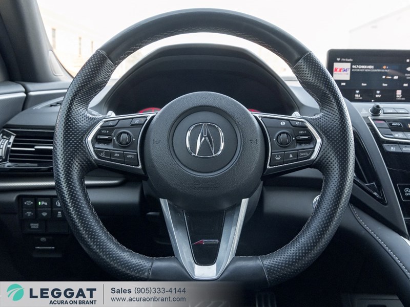 2022 Acura Rdx Platinum Elite A-Spec AWD