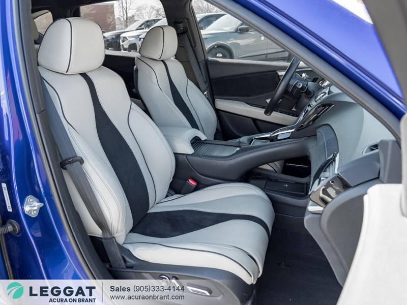 2022 Acura Rdx Platinum Elite A-Spec AWD