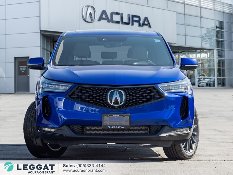 2022 Acura Rdx Platinum Elite A-Spec AWD