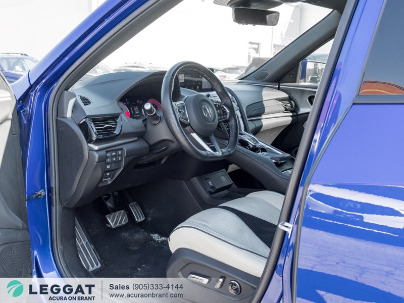2022 Acura Rdx Platinum Elite A-Spec AWD