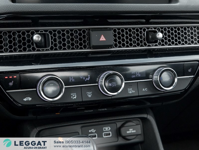 2022 Honda Civic Touring CVT