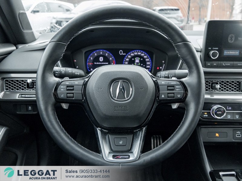 2023 Acura Integra A-Spec CVT