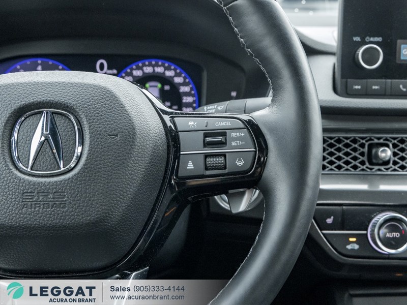 2023 Acura Integra A-Spec CVT