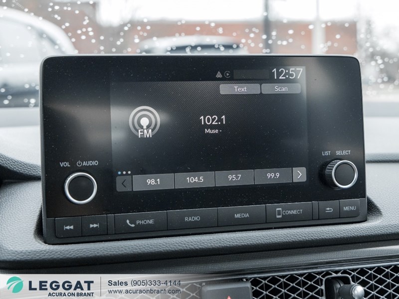 2023 Acura Integra A-Spec CVT