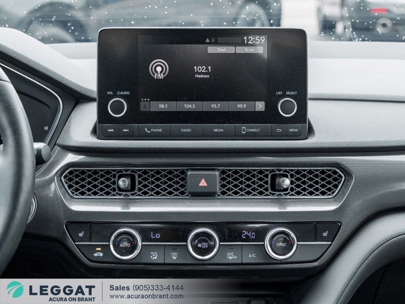 2023 Acura Integra A-Spec CVT