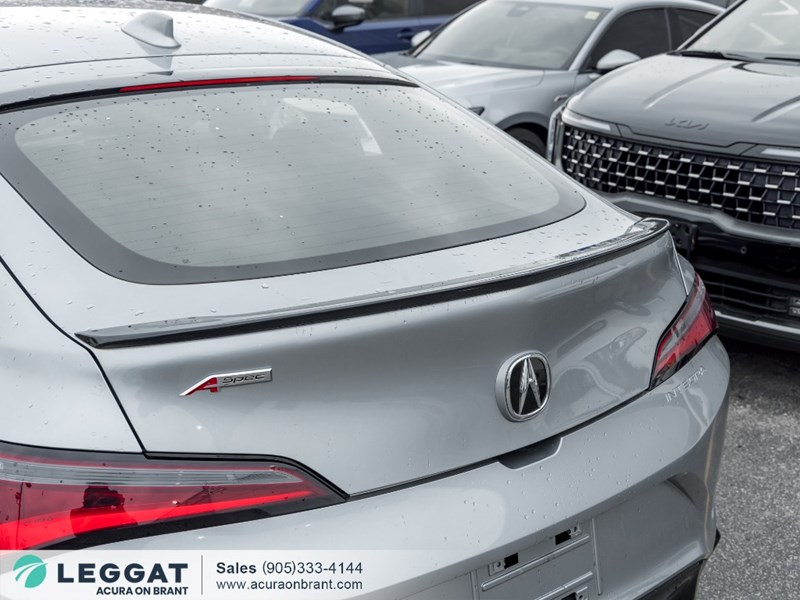 2023 Acura Integra A-Spec CVT