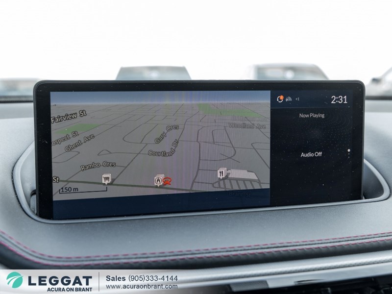 2023 Acura Mdx A-Spec Sh-Awd