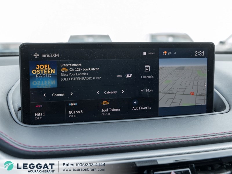 2023 Acura Mdx A-Spec Sh-Awd