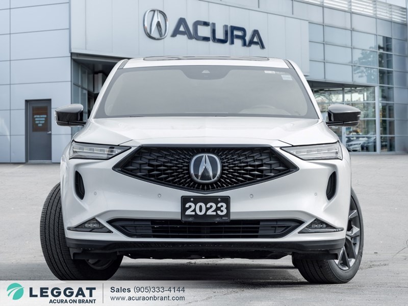 2023 Acura Mdx A-Spec Sh-Awd