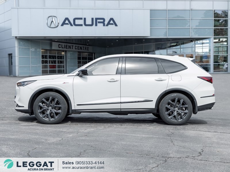 2023 Acura Mdx A-Spec Sh-Awd