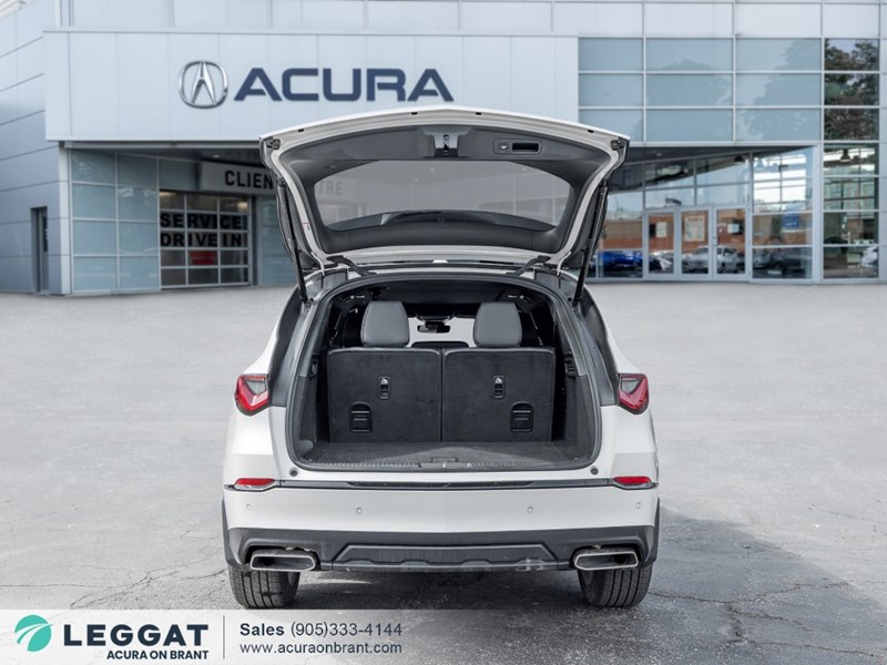 2023 Acura Mdx A-Spec Sh-Awd