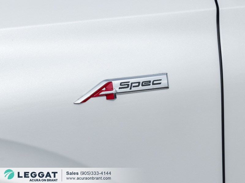 2023 Acura Mdx A-Spec Sh-Awd