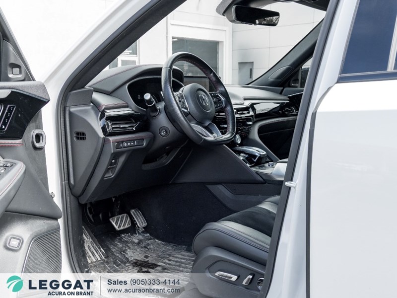 2023 Acura Mdx A-Spec Sh-Awd