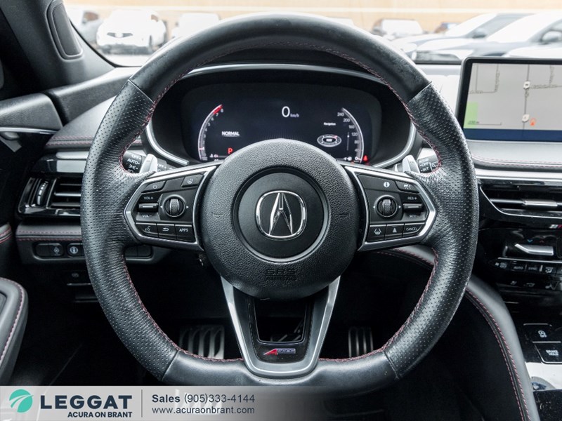 2023 Acura Mdx A-Spec Sh-Awd