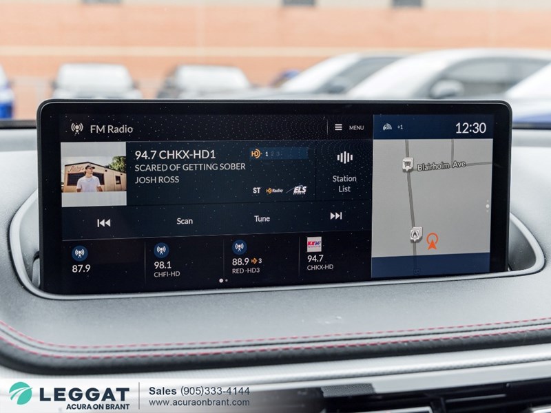 2023 Acura Mdx A-Spec Sh-Awd